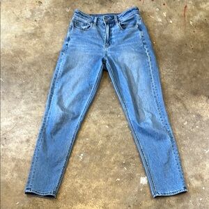 American Eagle Outfitters Mom Jean
Size: 2 Regular